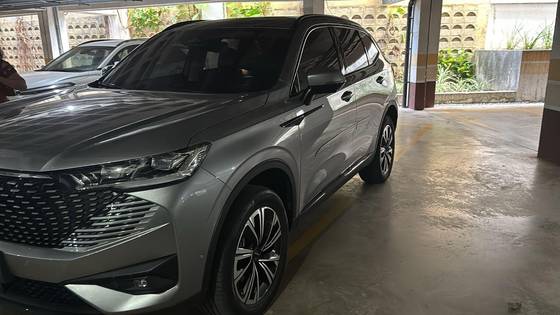 GWM HAVAL H6 1.5 PHEV19 E-TRACTION